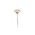 1.13 Ct Natural Yellow Diamond Ring Size 5.25 For Sale In Chicago - Image 6 of 8