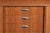 1960s Mid-Century Modern Sideboard in Tola with Metal Handles by Victor Wilkins for G-Plan, 1960s For Sale - Image 5 of 11