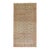 Vintage East Turkestan Gray Salmon Pomegranate Rug - 6'6" x 12'9" For Sale