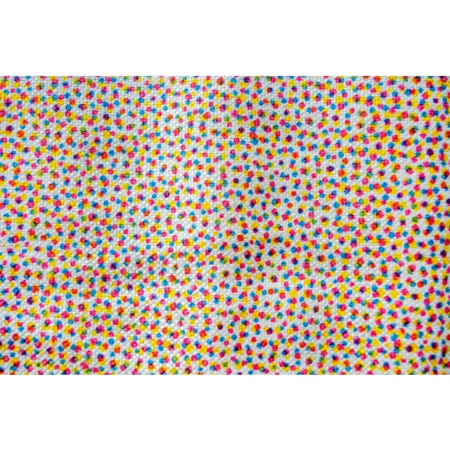 Metal Raffaello Tapestry by Enzo Mari for Interflex, Italy, 1993 For Sale - Image 7 of 9