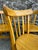 Beechwood Bistro Chairs from Luterma, France, 1950, Set of 6 For Sale - Image 9 of 14