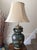 Excellent Pre-Owned Condition. We acquired this gorgeous champlevé table lamp from a lovely lady’s estate. She was in a...