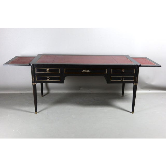 Louis XVI Style Desk For Sale - Image 11 of 11