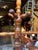 1970s Tall Vintage Hand Carved Wooden Coat Rack For Sale - Image 9 of 9