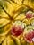 Antique Set of 3 French Sarreguemines Majolica Fruit Dessert Plates For Sale - Image 9 of 10