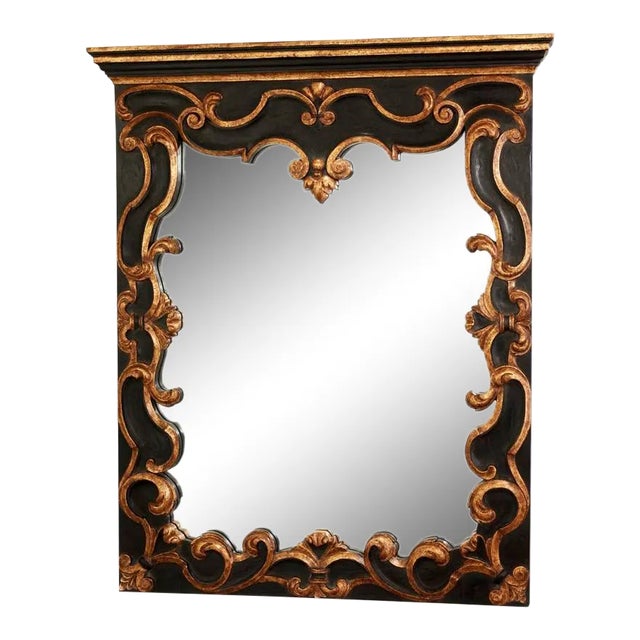 Baroque-Style Mirror - "Elegance" For Sale