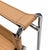 Vintage B3 Chairs by Marcel Breuer for Wassily, 1980s, Set of 2 For Sale - Image 6 of 10