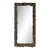 Ember Metal Disc Rectangle Mirror For Sale