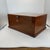 Wood Biedermeier Box in Walnut on Oak, South Germany, 1850 For Sale - Image 7 of 18