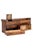 French Oak Haberdashery Shop Counter For Sale - Image 3 of 13
