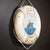 Nautical U S S Howard W. Gilmore Life Preserver c.1944 For Sale - Image 3 of 5