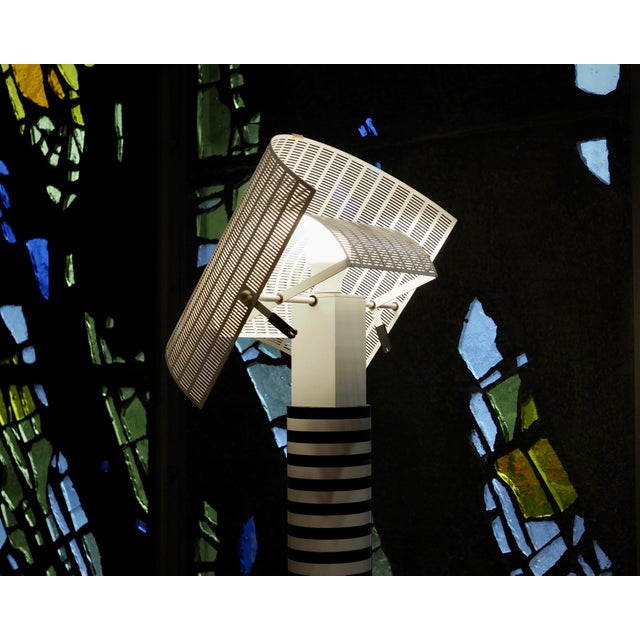 Shogun Floor Lamp by Mario Botta for Artemide, 1986 For Sale - Image 6 of 18