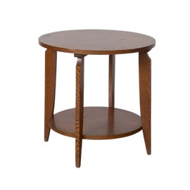 Example of Gueridon Tables