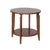 1930s French Oak Art Deco Gueridon Table For Sale