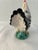 Ceramic Mid-Century Ceramic Rooster Figurines, a Pair For Sale - Image 7 of 8