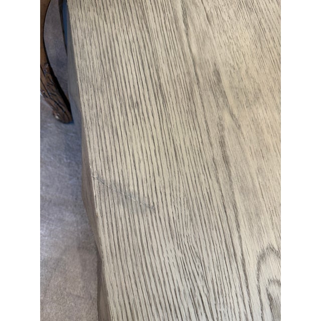 Restoration Hardware Geometric Faceted Coffee Table For Sale - Image 18 of 18