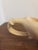 1930s Rare Fulham Pottery Sculptural Bowl, Hand-Signed Adler Ware, Spry-Era English Art Pottery Centrepiece, Unglazed Cream Vessel For Sale - Image 5 of 8