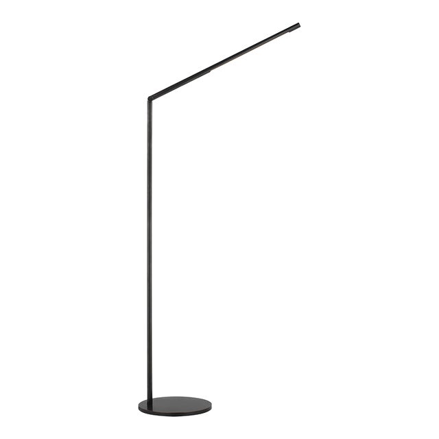Kelly Wearstler for Visual Comfort Signature Cona Large Articulating Floor Lamp in Bronze For Sale