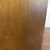 Mid 20th Century Mid Century Modern Modeline Wave Table Lamp in Walnut and Brass For Sale - Image 5 of 7