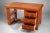 Desk by Pierre Bloch and Charles Dudouyt, 1950s For Sale - Image 3 of 15