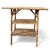 Anglo-Japanese Side Table in Bamboo For Sale - Image 5 of 7