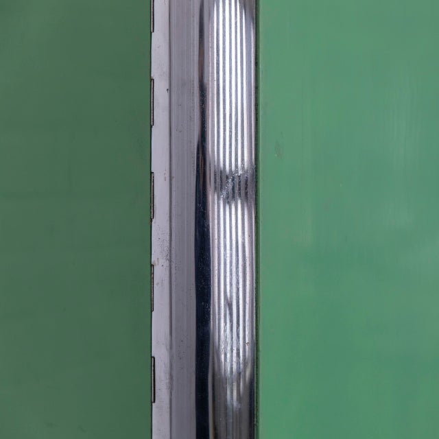 Classical Modernist Wardrobe by Rudolf Vichr, 1930s For Sale - Image 9 of 10