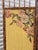 Mustard Vintage Tortoise Bamboo 3-Fold Screen Room Devider For Sale - Image 8 of 12