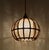 Large Bamboo Globe Pendant Lamp, Italy, 1970s For Sale - Image 12 of 14