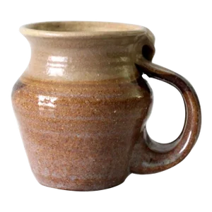 Vintage Studio Pottery Mug