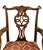 Set of Eight Waring and Gillow George III Style Mahogany Dining Chairs For Sale - Image 4 of 11