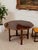 American Mid 20th Century Burlwood Dining Table For Sale - Image 3 of 12