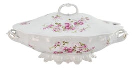 Example of Edwardian Soup Tureens