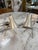 1970s Giuseppe Ostuni Style Italian Brass Table Lamps - a Pair For Sale In Los Angeles - Image 6 of 8