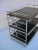 Mid-Century Modern 1980s Mid-Century Modern Serving or Bar Cart For Sale - Image 3 of 13