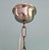 Art Deco Pale Pink Glass Pendant Light, 1930s For Sale - Image 13 of 14