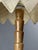 Pine Palm Table Mushroom Lamp from Temde, Switzerland, 1970s For Sale - Image 9 of 13