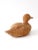 Cabin Vintage Hand-Carved Wooden Duck For Sale - Image 3 of 11