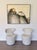 A beautiful pair of Mini Papilio dining chairs designed by Naoto Fukasawa for B&B Italia. Inspired by the graceful...