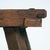Brutalist Copper and Oak Side Table, 1970s For Sale - Image 14 of 15