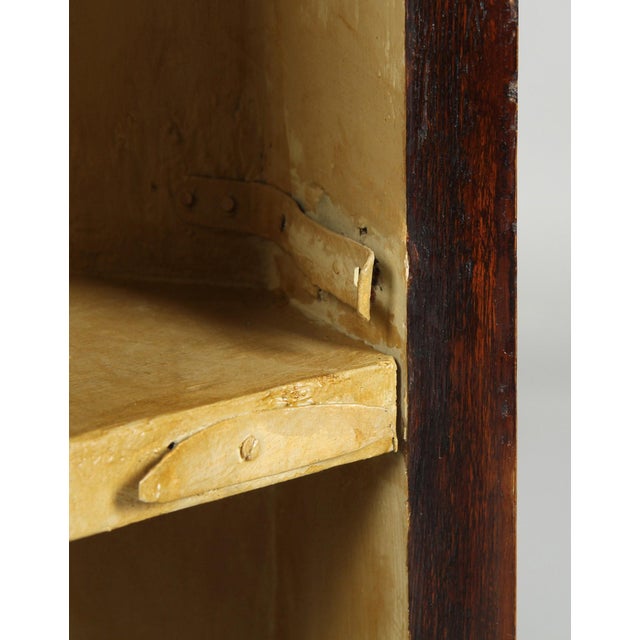 Neo-Gothic Pedestals, 1800s, Set of 2 For Sale - Image 14 of 16