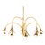 Contemporary Oleander Chandelier by Lowcountry Originals For Sale - Image 3 of 3