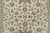 Nain Runner 2’9” X 17’9” Ivory Wool Traditional Hand-Knotted Oriental Rug For Sale - Image 9 of 12