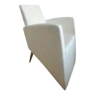 Philippe Starck Aleph J. Serie Lang Lounge Chair 1980s For Sale