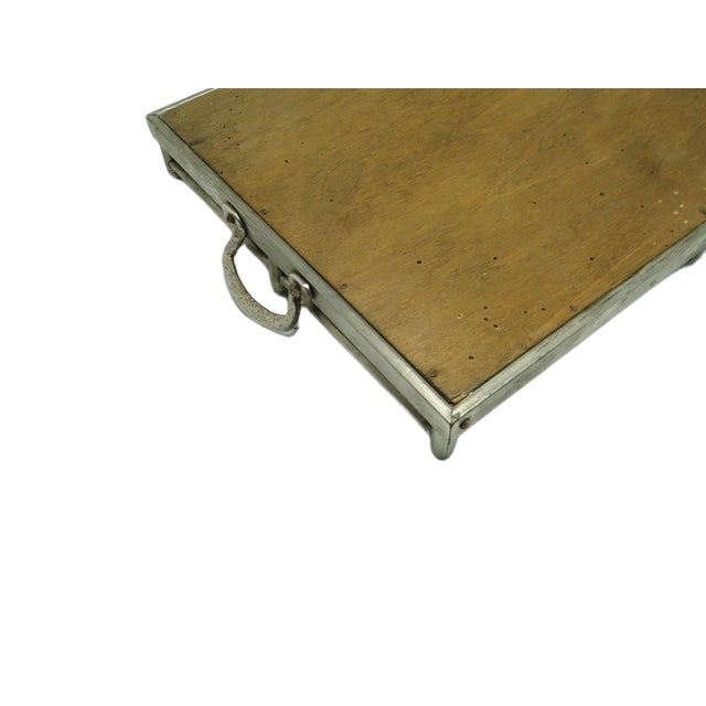 1920s Japanese Lacquerware Tray, 1920s For Sale - Image 5 of 6