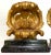 Wood 1930s Borghese Corinthian Gold Gilt Bookends - a Pair For Sale - Image 7 of 13