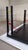 Black Coffee Table in Beech For Sale - Image 8 of 15