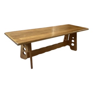 Coffee Table attributed to Gilbert Marklund, Sweden, 1970s For Sale