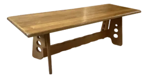 Coffee Table attributed to Gilbert Marklund, Sweden, 1970s