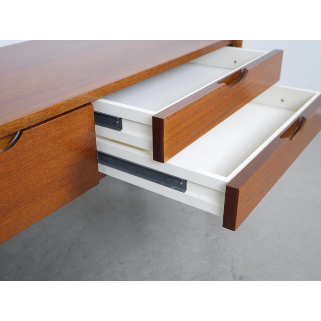 Teak Chest of Drawers, Denmark, 1970s For Sale - Image 14 of 18