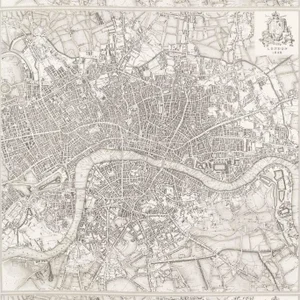 Zoffany London 1832 Fabric in Silver